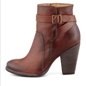 Frye Patty Riding Bootie